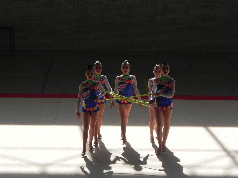 Resultados jornada JDN Escolares 2013